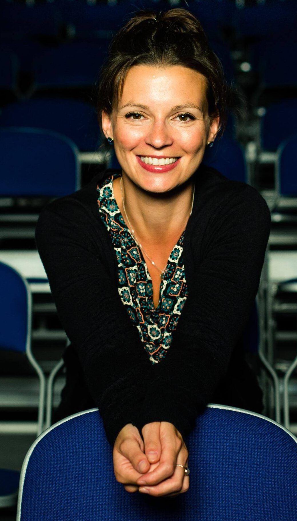 Maria Schneider (Jurorin, Foto Clemens Schiesko)